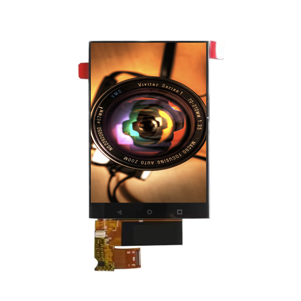 BV060FGL-N40 6.0 pouces 480*960 1200:1 Panneau d'écran LCD Pour le BOE