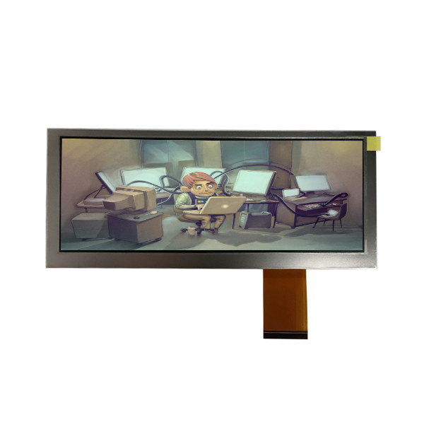 8.8 pouces 1280*480 COG-VLSZT011-01 Écran LCD Pour voiture
