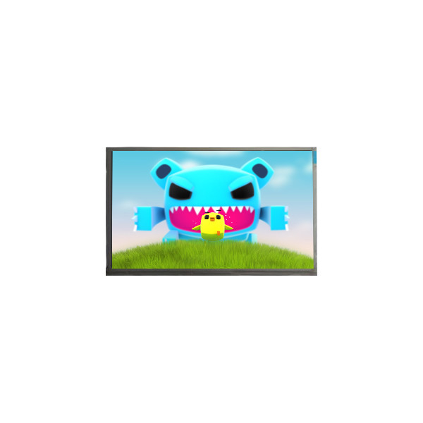 M195FGE-P03 19,5 pouces 1600 * 900 écran d'affichage LCD pour moniteur de bureau