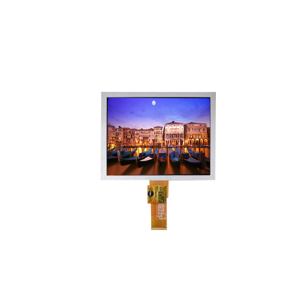 1280*768 TM080XFH02 40 broches Écran LCD de 8,0 pouces pour ordinateur portable