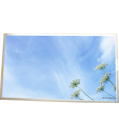 Bon prix Panneau d'affichage d'écran d'affichage à cristaux liquides de goupilles du connecteur 30 de M185XW01 VJ 1366*768 84PPI d'AUO 18,5 » en ligne
