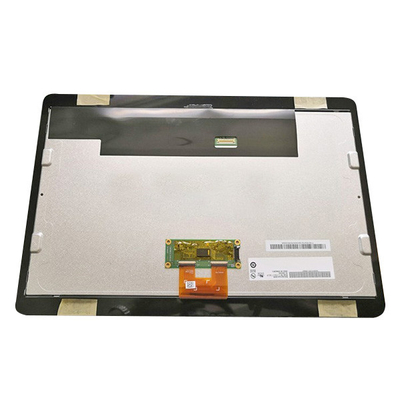 Bon prix Écran industriel vertical d'affichage à cristaux liquides de la rayure 100PPI du panneau G156XTT03.0 1366x768 RVB d'affichage à cristaux liquides d'AUO 15,6 » en ligne