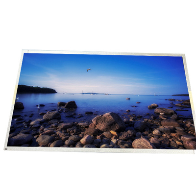 Bon prix 18,5 écran du panneau de moniteurs d'affichage à cristaux liquides de pouce 1366 (RVB) ×768 M185XTN01.2 LED avec des goupilles de LVDS 30 en ligne