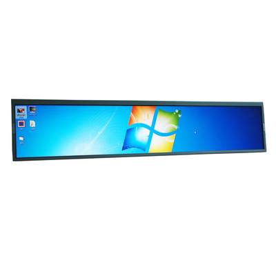 Bon prix DV212FBB-N10 affichage RVB 1920×360 92PPI d'affichage à cristaux liquides de barre étiré 21,2 par pouces en ligne
