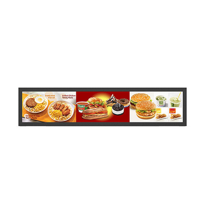 Bon prix BOE 29,0 pouces annonçant l'interface de l'écran de barre d'affichage à cristaux liquides DV290FBM-N10 1920x540 IPS 51PIN LVDS en ligne
