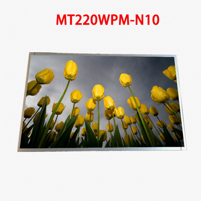 Bon prix MT220WPM-N10 22,0 affichage d'affichage à cristaux liquides du panneau d'affichage d'écran d'affichage à cristaux liquides de pouce RVB 1680X1050 LVDS IPS en ligne