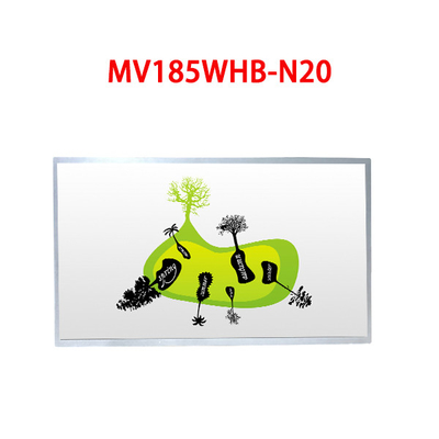 Bon prix MV185WHB-N20 affichage d'affichage à cristaux liquides de 18,5 de pouce de TFT LCD de panneau IPS de module en ligne