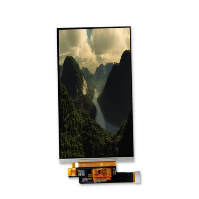 Bon prix Remplacement de module de l'affichage à cristaux liquides TM050JDHG33 avec l'écran tactile pour le zèbre Motorola TC51 TC510K TC56 en ligne