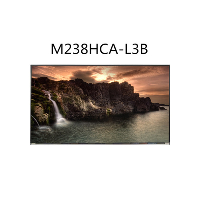Bon prix Innolux de M238HCA-L3B 23,8 panneau d'affichage de bureau de l'affichage à cristaux liquides 1920*1080 TFT LCD de moniteur de pouce H-DMI à la carte de puissance de LVDS en ligne