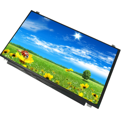 Bon prix Panneau mince de papier de pouce RVB 1920X1080 4K IPS FHD de l'écran de visualisation d'affichage à cristaux liquides de l'ordinateur portable LM156LF1L02 15,6 en ligne