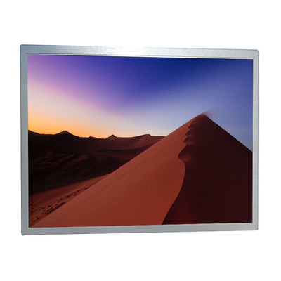 Bon prix Moniteur 12,1 industriel d'affichage à cristaux liquides du panneau 1024X768 XGA 105PPI d'affichage à cristaux liquides de CLAA121XA02DW en ligne