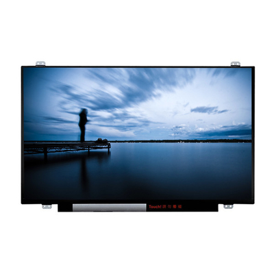 Bon prix L'affichage à cristaux liquides d'ordinateur portable de N140HCA-E5C examinent 14,0 l'encadrement étroit mince de 30pin FHD IPS pour Dell Latitude 5401 en ligne