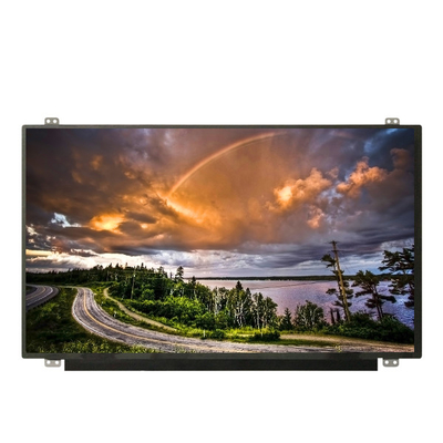 Bon prix Affichage d'ordinateur portable d'affichage à cristaux liquides de N156HCE-EAA informatique mince IPS FHD de 15,6 bornes de pouce 30 en ligne