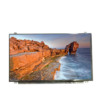 Bon prix Écran mince de pouce 1920x1080 HD de l'écran 15,6 de rechange de l'ordinateur portable N156HHE-GA1 en ligne
