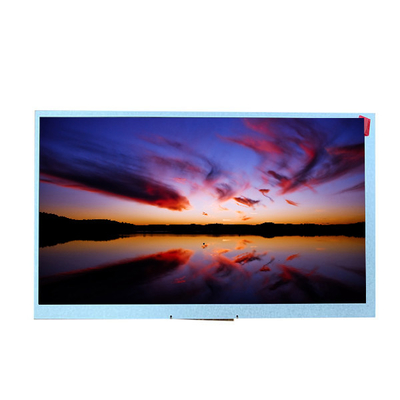 Bon prix NJ070NA-23A Innolux écran de TFT LCD de 7 pouces avec le câble de 1024*600 LVDS et le tableau de contrôle pour le panneau d'affichage à cristaux liquides en ligne