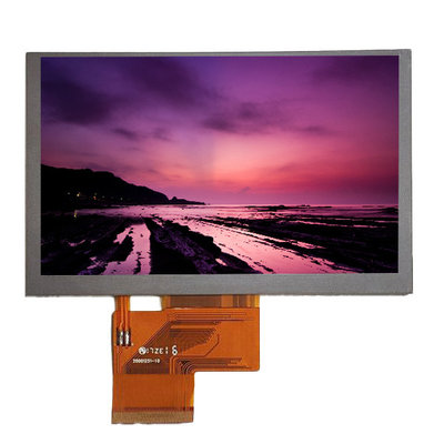 Bon prix Affichage original d'affichage à cristaux liquides des modules 800x480 d'affichage à cristaux liquides de pouce d'EJ050NA-01G nouvel 5,0 en ligne