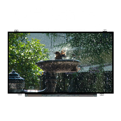 Bon prix 15,6 » écrans d'affichage à cristaux liquides d'ordinateur portable de rayure verticale du panneau d'affichage NV156FHM-N46 d'affichage à cristaux liquides en ligne