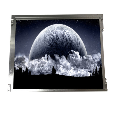 Bon prix Panneau d'écran de visualisation de l'affichage à cristaux liquides LQ121S1DG65 parallèle RVB de 12,1 pouces pour industriel en ligne