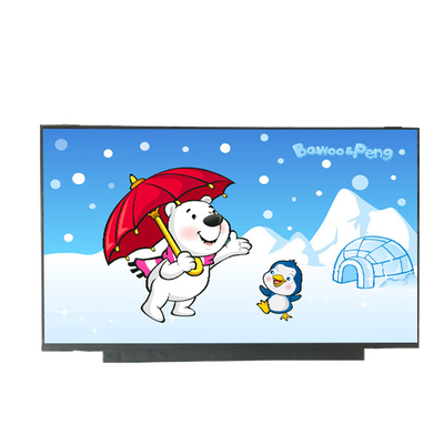 Bon prix AUO bande verticale 15,6 pouces LCD volet B156HTN06.1 1920*1080 141PPI en ligne