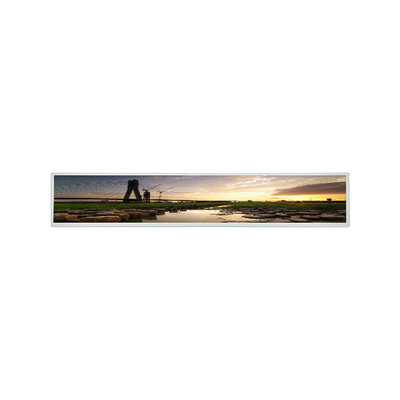 Bon prix 19,2 pouces 1920x360 T-55604D192J-LW-A-AAN 20 broches barre étirée remplacement de l'écran lcd en ligne