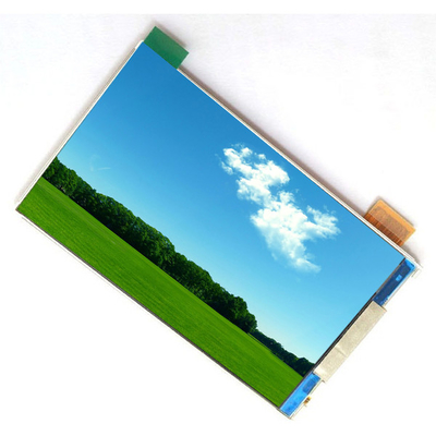 Bon prix Panneau LCD auo de 4,3 pouces H430VL02 V4 Module d'affichage LCD WLED en ligne