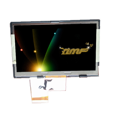 Bon prix Écran tactile A050FW01 V3 MP3 PMP AUO de panneau d'écran d'affichage à cristaux liquides de 5,0 pouces RVB 480 × 272 en ligne