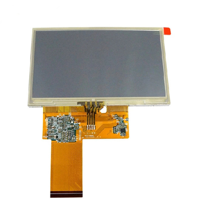 Bon prix Panneau d'écran LCD 7S2P WLED A050FW01 V5 RGB Stripe AUO Écran tactile en ligne