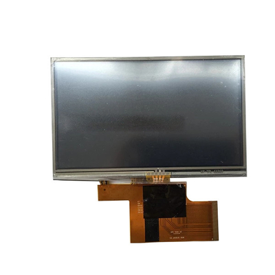 Bon prix A050FW02 V0 petit écran tactile LCD 5,0 pouces 480 × 272 FPC 67 broches AUO LCD Display en ligne