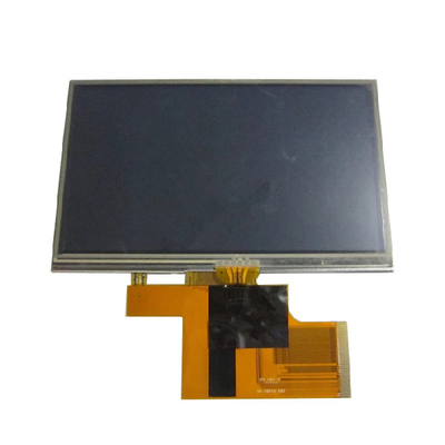 Bon prix 5,0 pouces 480 × 272 écran tactile LCD A050FW02 V2 50 broches FPC AUO LCD Display en ligne