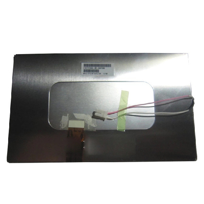 Bon prix 7,0 pouces 480*234 CCFL TFT LCD Screen A070FW03 V2 Rgb Stripe AUO LCD Display en ligne