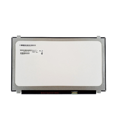 Bon prix Rayure verticale d'AUO carreau B156XTN07.0 HWKA 1366*768 100PPI d'affichage à cristaux liquides de 15,6 pouces en ligne
