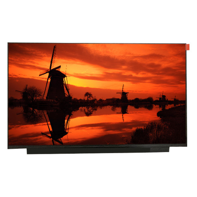 Bon prix panneau d'affichage d'écran d'affichage à cristaux liquides d'ordinateur portable de 15,6 pouces pour informatique nitro 40Pins 1920X1080 FHD d'Acer 5 LM156LF2F03 144HZ en ligne