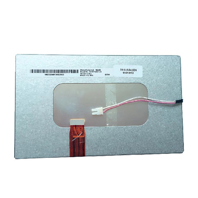 Bon prix Borne d'A070FW03 V8 480x234 AUO 26 affichage de TFT LCD de 7 pouces en ligne