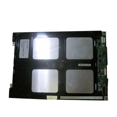 Bon prix KCG075VG2BB-G00 réparation Repalcement de panneau d'écran de visualisation d'affichage à cristaux liquides de 7,5 pouces pour KYOCERA en ligne