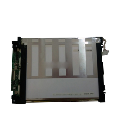 Bon prix KCS072VG1MF-G40 7,2 affichage CSTN-LCD d'affichage à cristaux liquides du panneau 640*480 d'affichage à cristaux liquides de pouce pour industriel en ligne