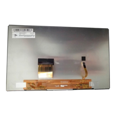 Bon prix 10,1 remplacement des véhicules à moteur original d'affichage du panneau HSD101IHW1-A10 d'écran d'affichage à cristaux liquides de pouce en ligne