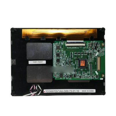 Bon prix module TCG057QV1AA-G00 320*240 d'écran d'affichage à cristaux liquides de 5,7 pouces approprié à l'affichage industriel en ligne
