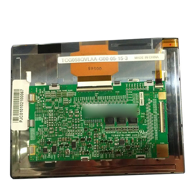 Bon prix Panneau d'affichage industriel d'affichage à cristaux liquides de pouce 320*240 de Kyocera TCG058QVLAA-G00 HannStar 5,8 en ligne