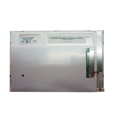 Bon prix Affichage industriel d'affichage à cristaux liquides de pouce LCM 800*480 TCG070WVLBA-A00 de Kyocera 7,0 en ligne
