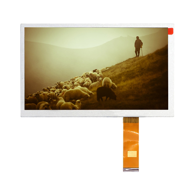 Bon prix Hannstar HSD080IFW1-A00 1024*600 affichage d'écran de module de 8,0 IPS TFT LCD de pouce en ligne