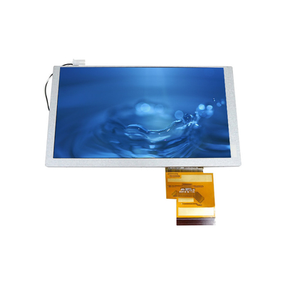 Bon prix Nouvel écran de visualisation d'affichage à cristaux liquides de pouce 800*480 HSD062IDW1-A02 de HannStar 6,2 en ligne