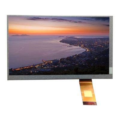 Bon prix 7,0 panneau d'écran de visualisation d'affichage à cristaux liquides de TFT Hannstar HSD070IFW1-A00 de pouce pour l'affichage des véhicules à moteur en ligne