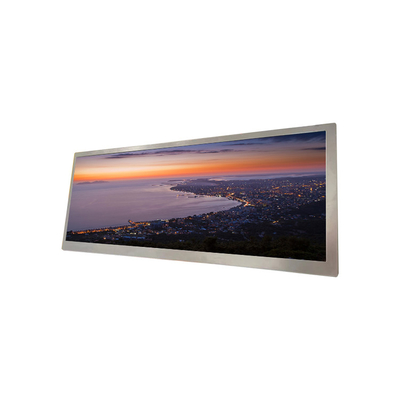 Bon prix panneau HSD123KPW2-D10 de TFT LCD de 12,3 pouces avec l'affichage d'écran d'affichage à cristaux liquides des lentes 1920*720 850 en ligne