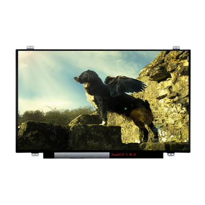 Bon prix L'écran d'affichage à cristaux liquides d'ordinateur portable d'Innolux N140HCA-EBA montrent l'Assemblée de FHD 1920*1080 pour la secousse d'ASUS VivoBook en ligne