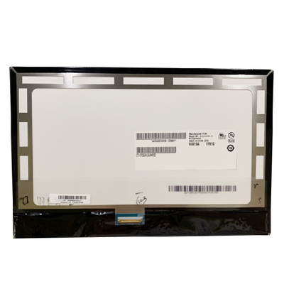 Bon prix 10.1 pouces LCM 1280x800 250 800:1 16.7M WLED EDP B101EAN01.8 Écran LCD en ligne