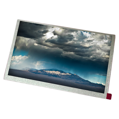 Bon prix HSD070JDW6-G10 7.0 pouces 800*480 40pin LVDS écran Lcd panneau d'affichage en ligne