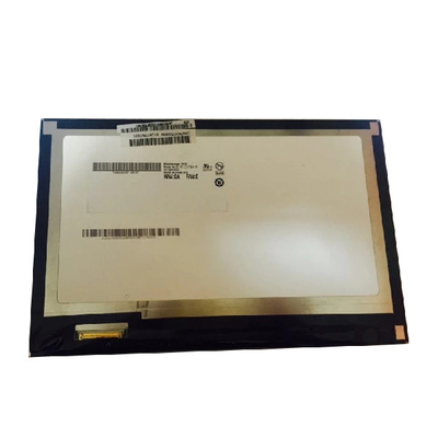 Bon prix 10,1 panneau B101EVT04.0 d'affichage à cristaux liquides de pouce 262K 45% NTSC LVDS pour AUO en ligne
