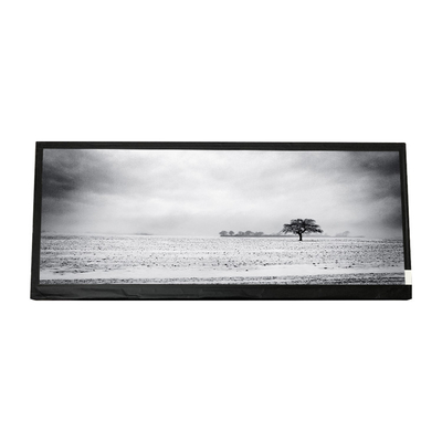 Bon prix panneau d'affichage d'écran d'affichage à cristaux liquides du connecteur 50pins pour l'affichage des véhicules à moteur en ligne