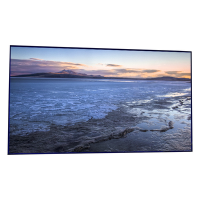 Bon prix Les modules de panneau d'affichage à cristaux liquides de Samsung 2K rétrécissent ultra l'affichage vidéo de l'encadrement 5.9mm en ligne