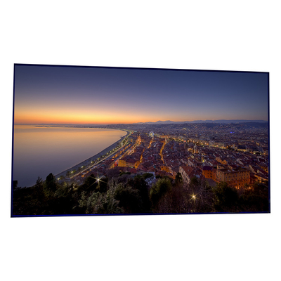 Bon prix LTI550HN10 55,0 panneau d'écran d'affichage à cristaux liquides de pouce 40PPI FHD pour le mur visuel en ligne